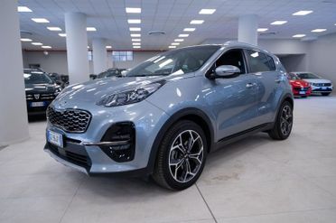KIA Sportage 1.6 crdi mhev GT Line Panorama Sunroof pack awd 136cv dct