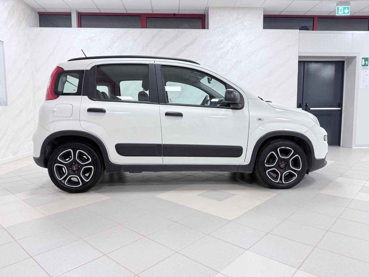 Fiat Panda 1.0 FireFly S&S Hybrid Sport