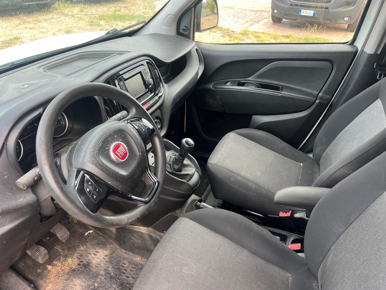 Fiat Doblo Doblò 1.6 MJT 90CV S&S PL Combi Maxi N1 Easy