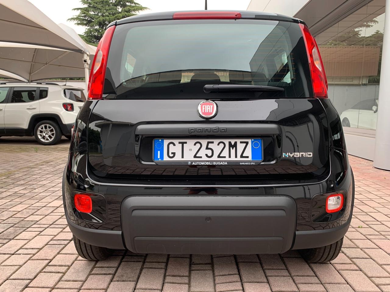 Fiat Panda 1.0 FireFly S&S Hybrid City Life