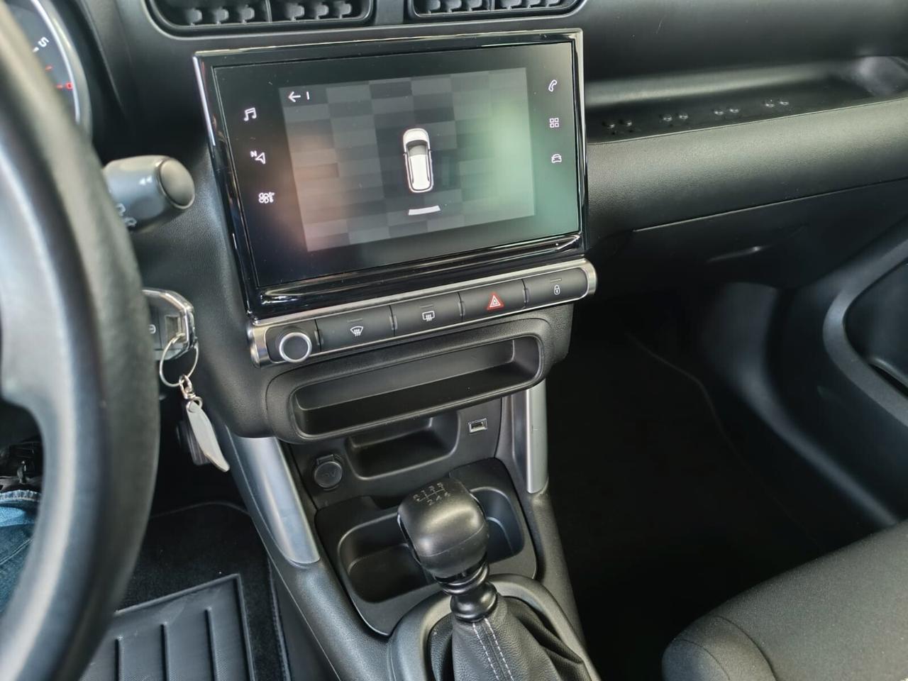 Citroen C3 Aircross BlueHDi 100 S&S Shine