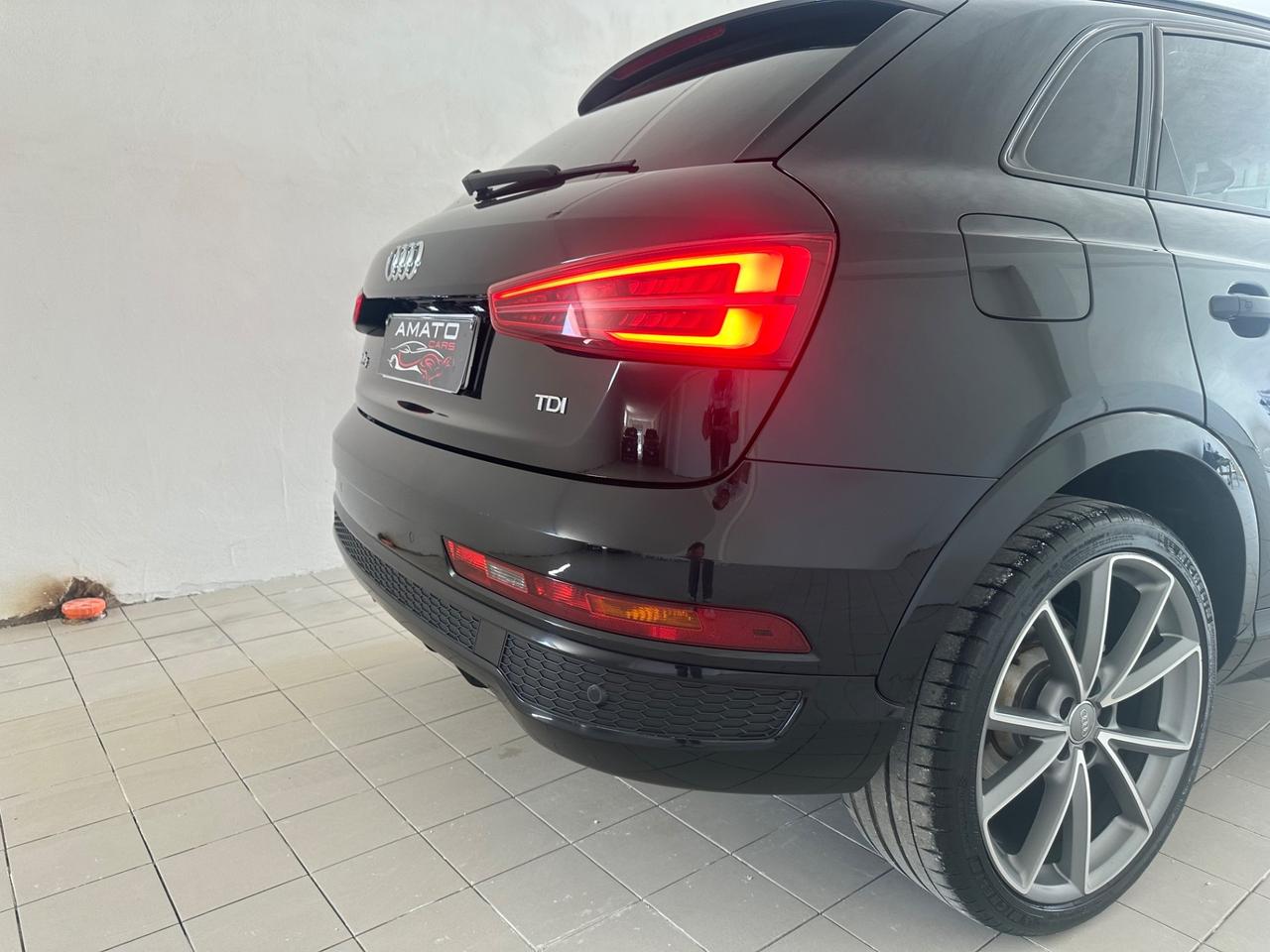 Audi Q3 2.0 TDI 150 CV quattro S tronic Design
