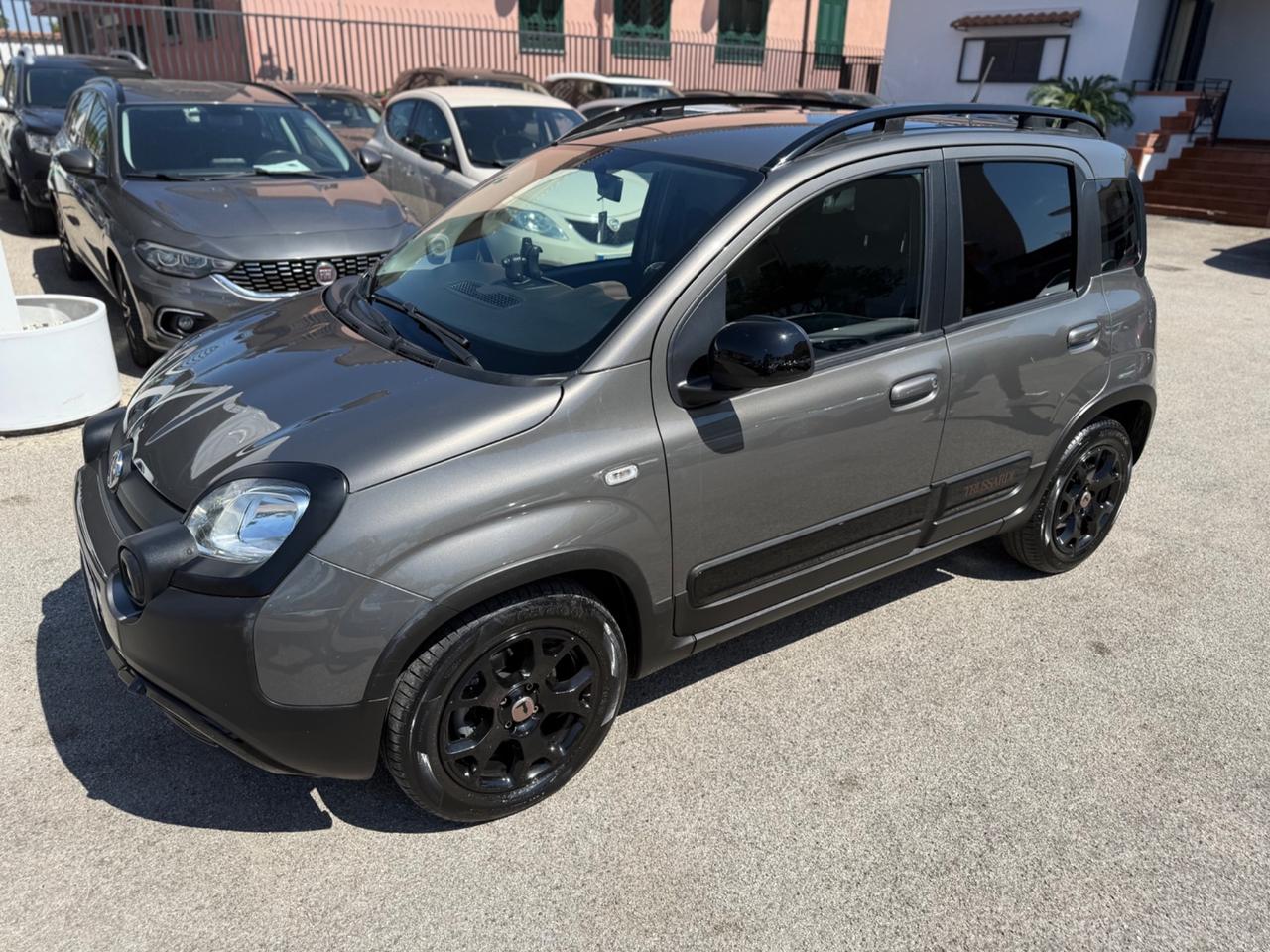 Fiat Panda 1.0 FireFly S&S Hybrid Trussardi