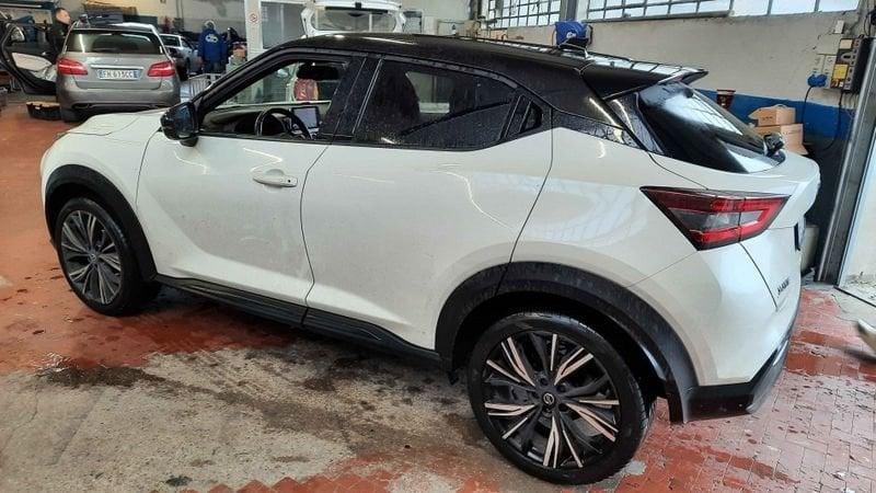 Nissan Juke 1.0 DIG-T DCT N-Connecta