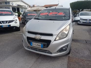 Chevrolet Spark 1.0 LS GPL di Serie 2014