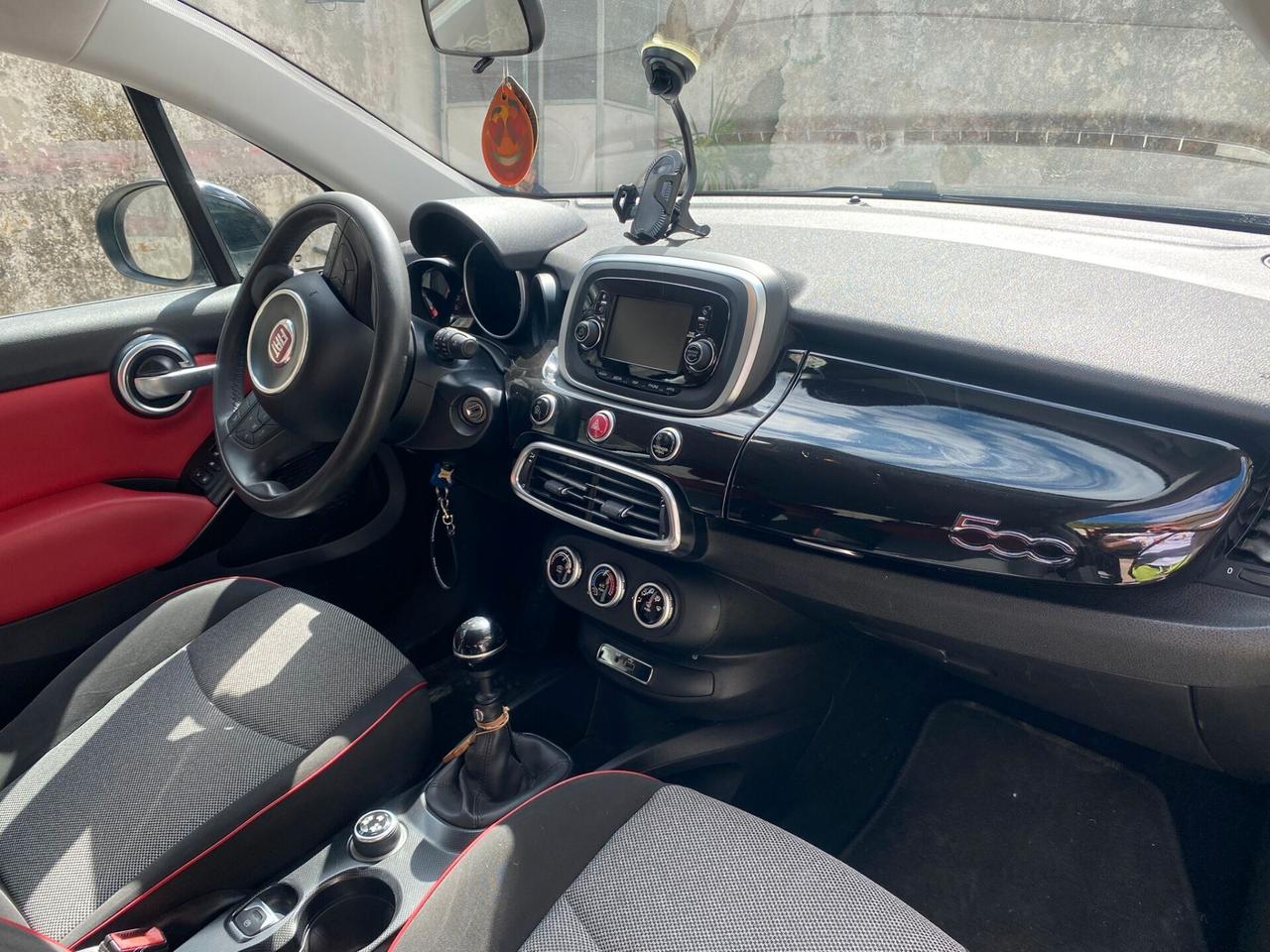 Fiat 500X 1.3cc diesel (PRIVATO)-2016