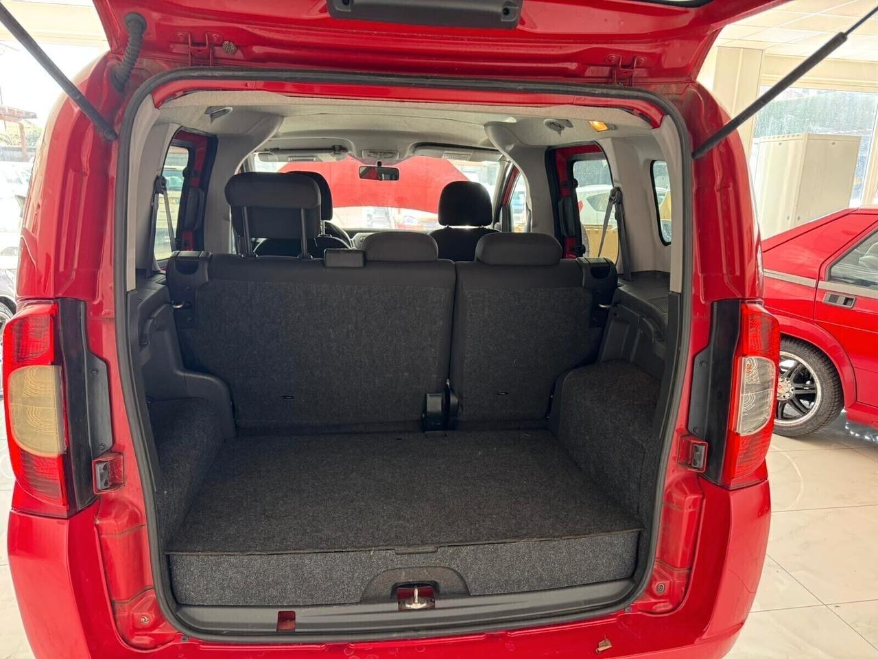 Fiat Qubo cv dynamic natural power