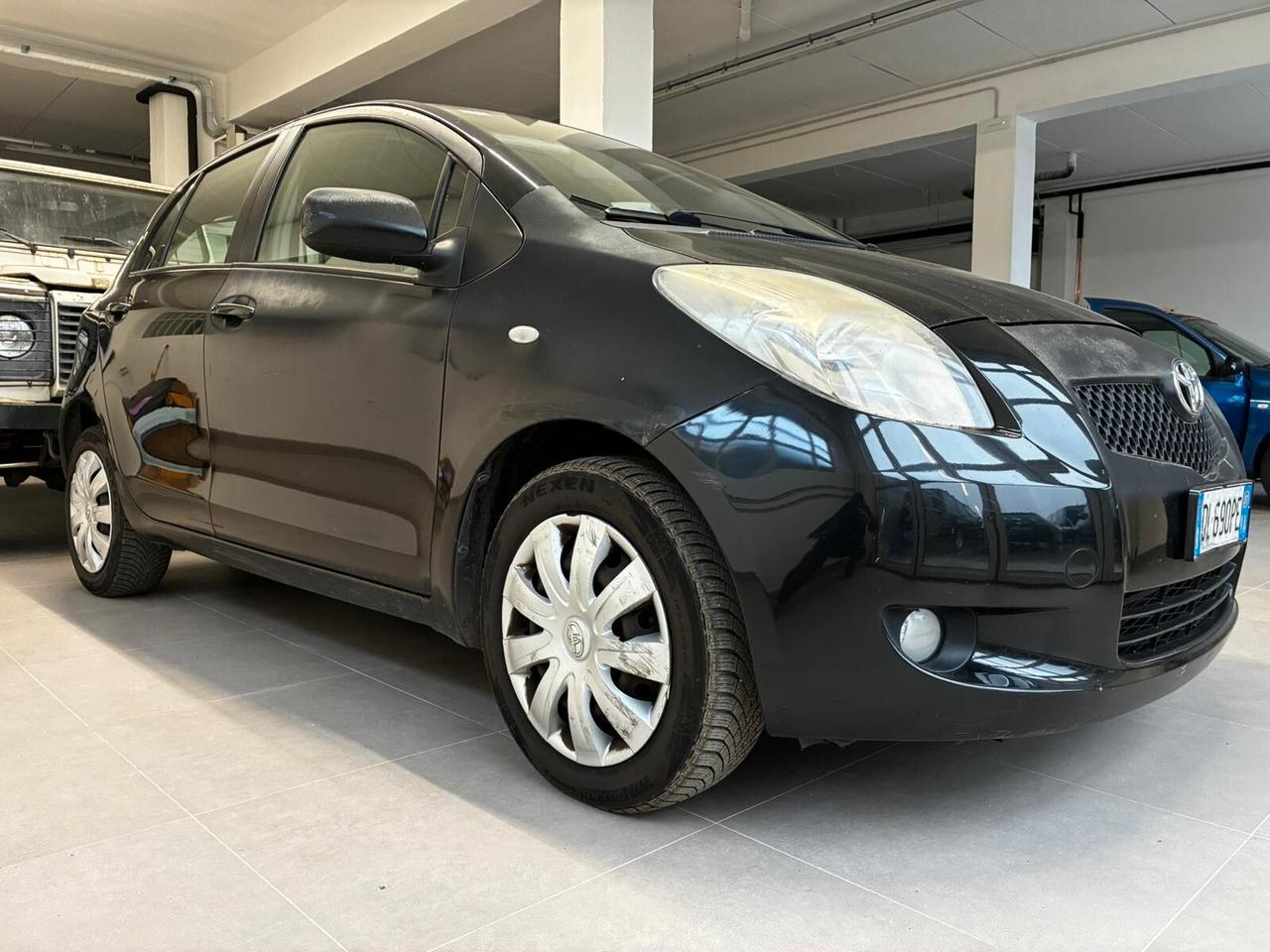 Toyota Yaris 1.3 BENZINA 5PORTE
