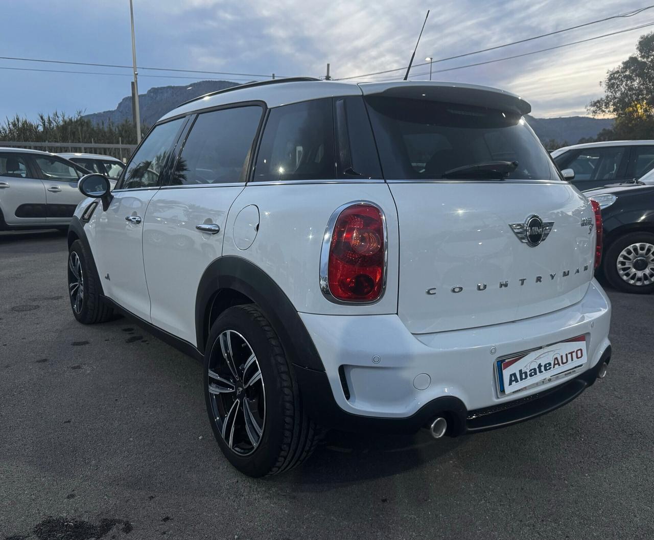 Mini Countryman 2.0 SD Countryman ALL4