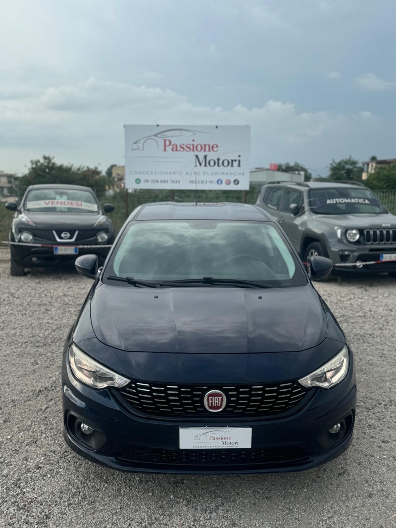 Fiat Tipo 1.3 Mjt 4 porte Easy