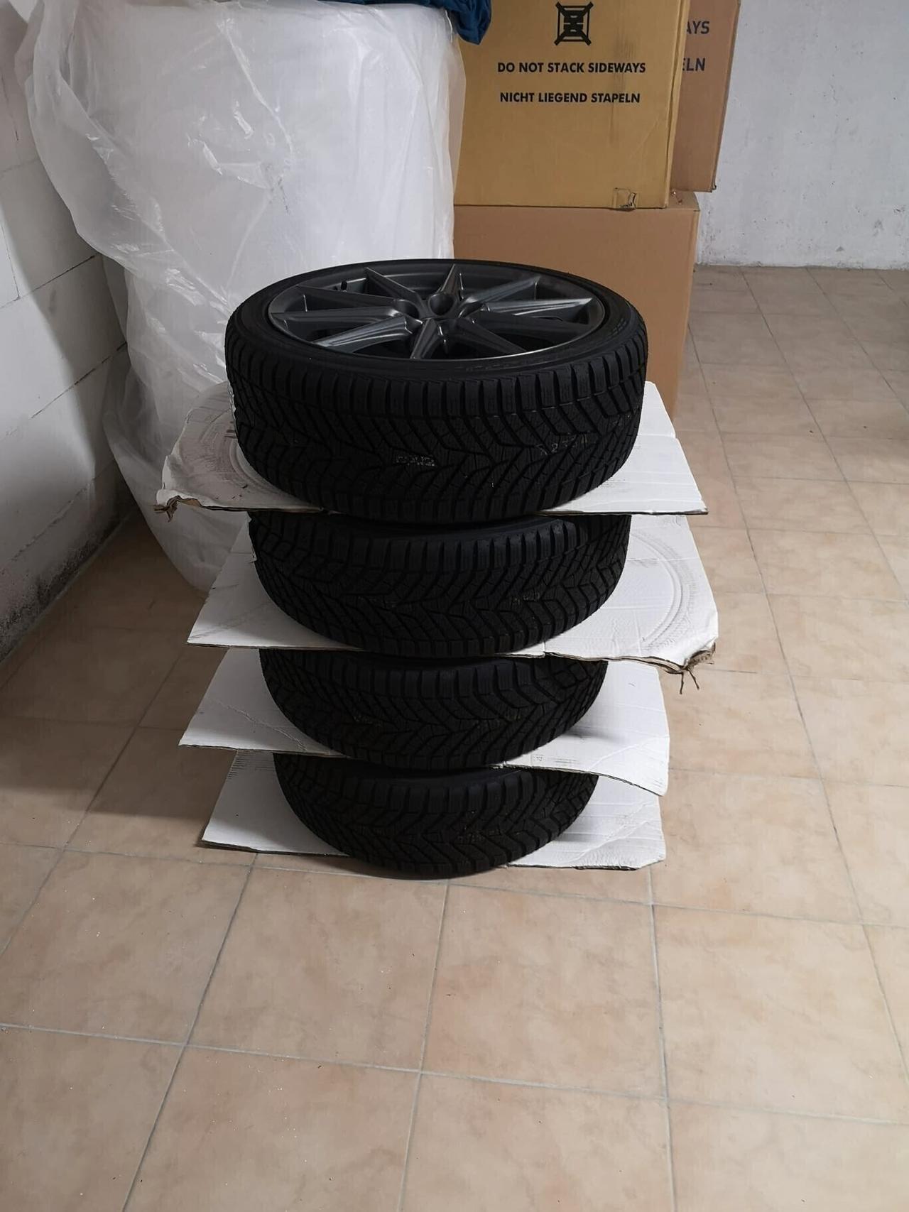 Subaru BRZ 2.4 Touge 40/60