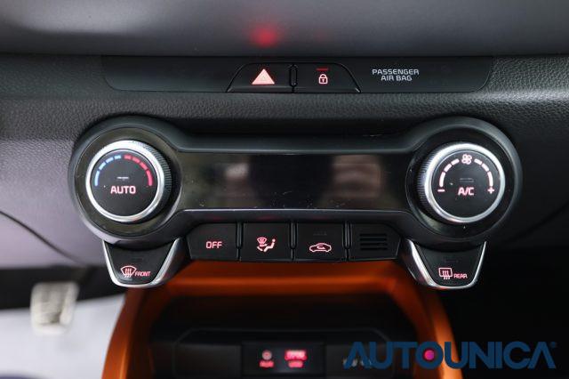 KIA Stonic 1.0 T-GDI 120 CV STYLE FARI LED NEOPATENTATI