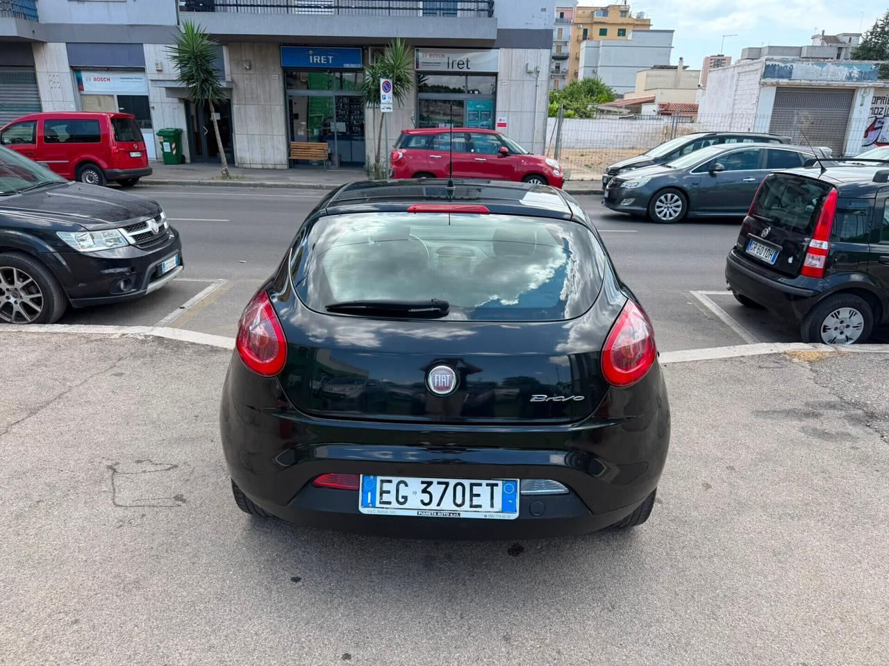 Fiat Bravo 1.6 DIESEL MULTIJET 120 CV - ANNO 2011