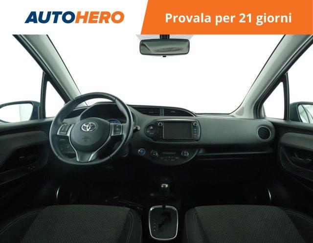 TOYOTA Yaris 1.5 Hybrid 5 porte Active