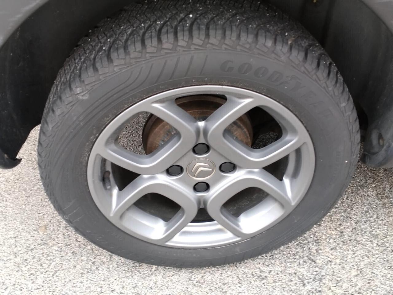 Citroen C4 Cactus BlueHDi 100 Feel Edition