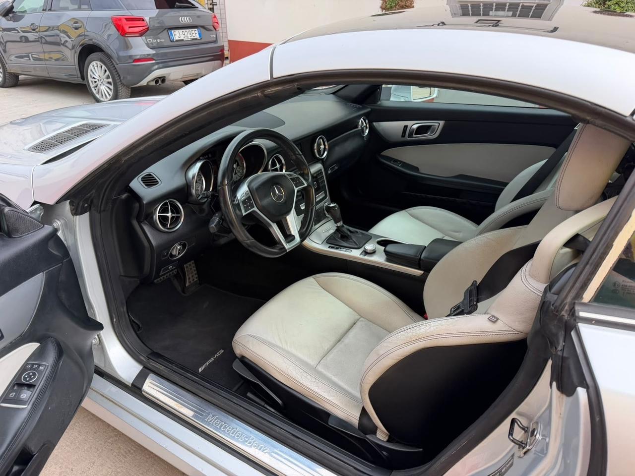 Mercedes-benz SLK 250 CDI Premium AMG