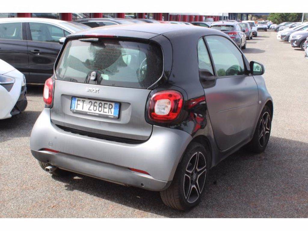 SMART Fortwo 0.9 t passion 90cv twinamic my18 del 2018