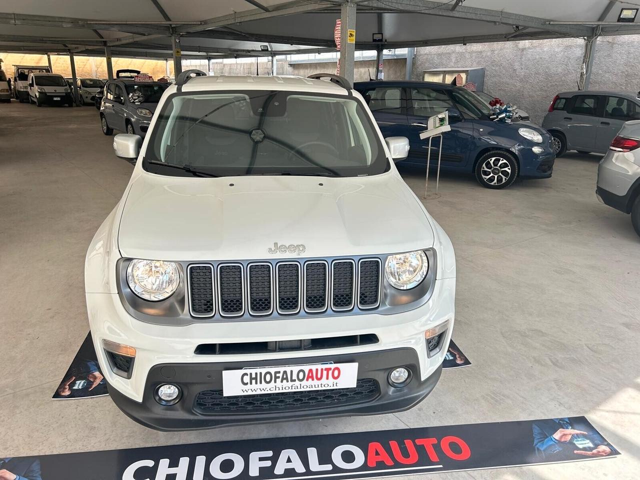 Jeep Renegade 1.6 Mjt 130 CV Limited
