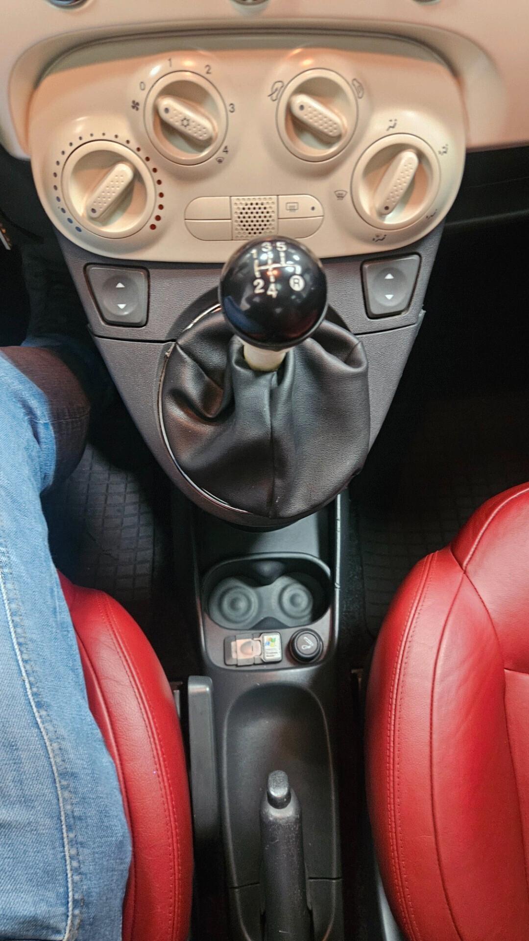 Fiat 500 1.2 Lounge