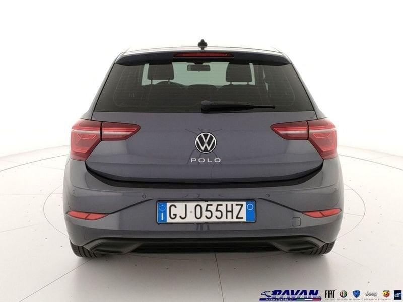 Volkswagen Polo 1.0 TSI 110 CV DSG Style