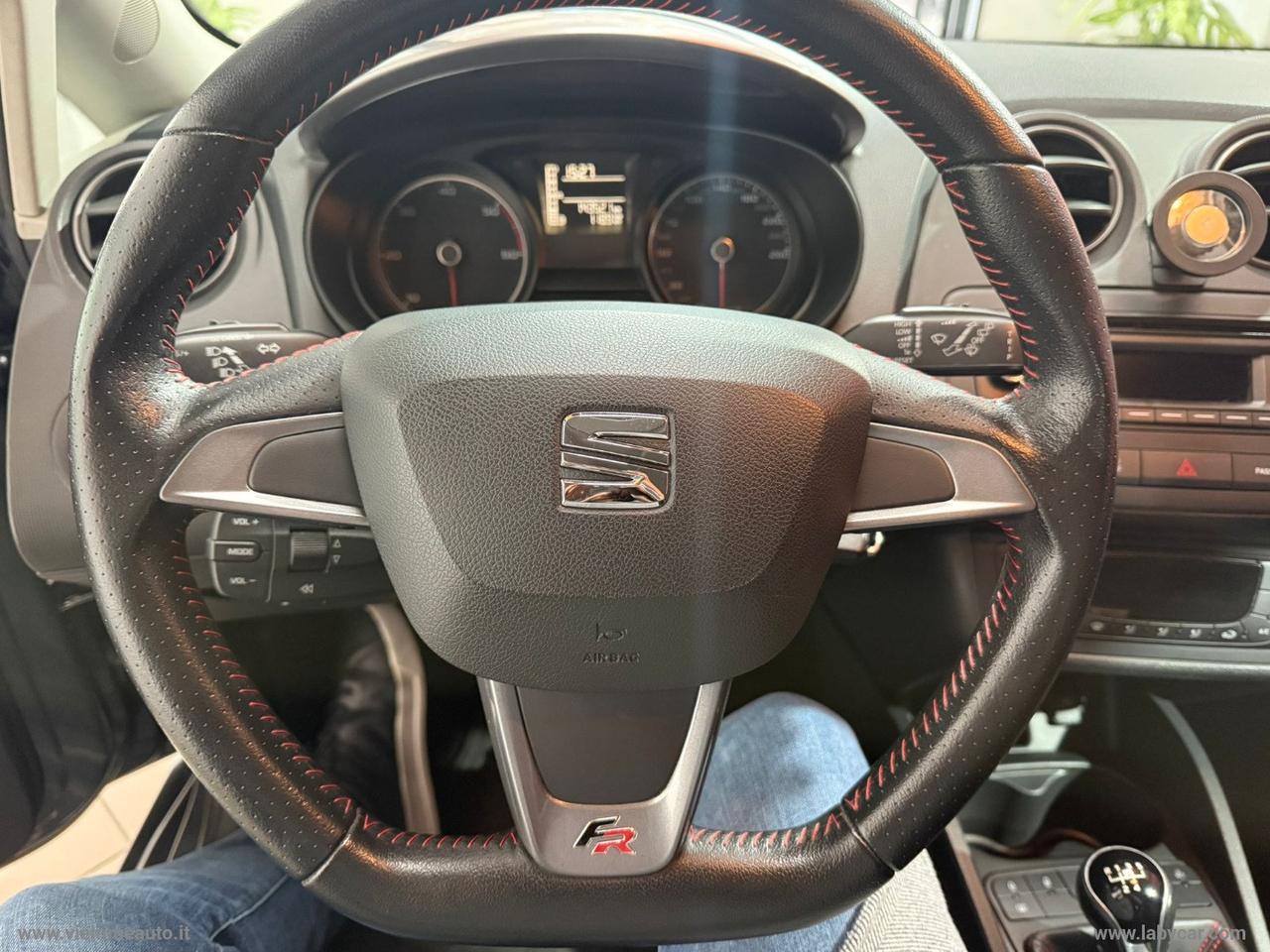 SEAT Ibiza 1.6 TDI CR 5p. FR