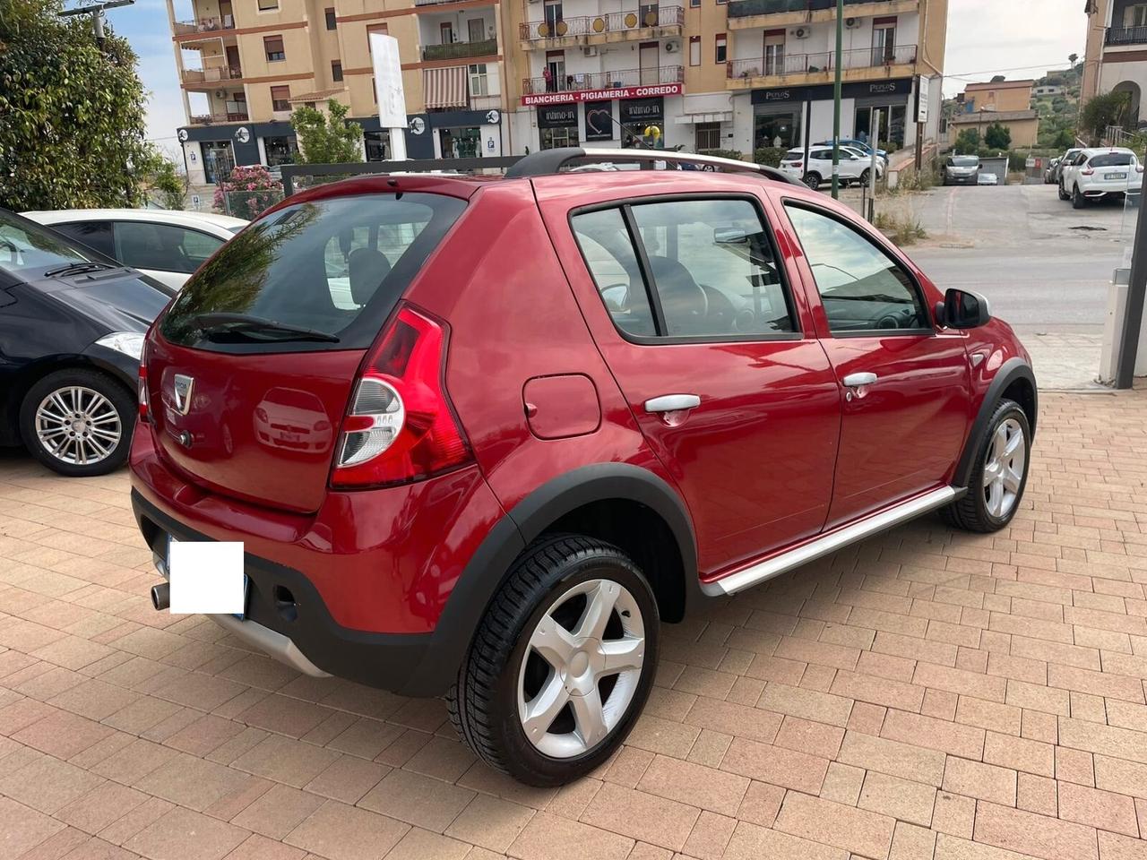 Dacia Sandero"Finanziabile Senza Busta Paga"