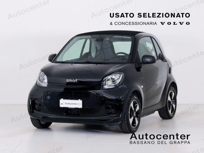 smart EQ Fortwo 60kW passion