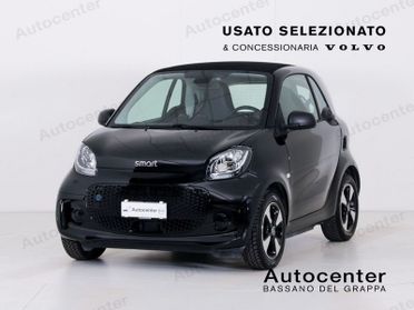 smart EQ Fortwo 60kW passion