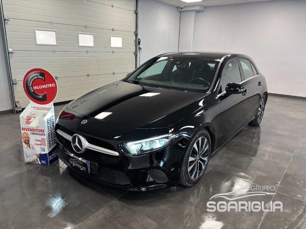 Mercedes A 180 d Executive Full Optional