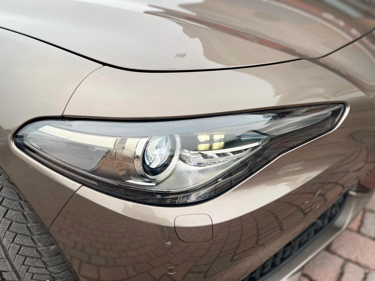 Alfa Romeo Giulia 2.2