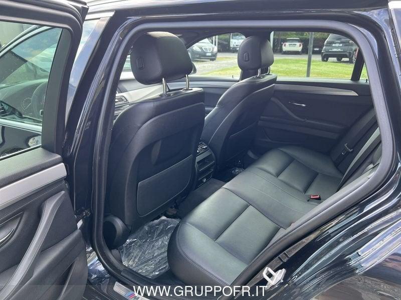 BMW Serie 5 525d xDrive Touring aut. OPERATORI DEL SETTORE