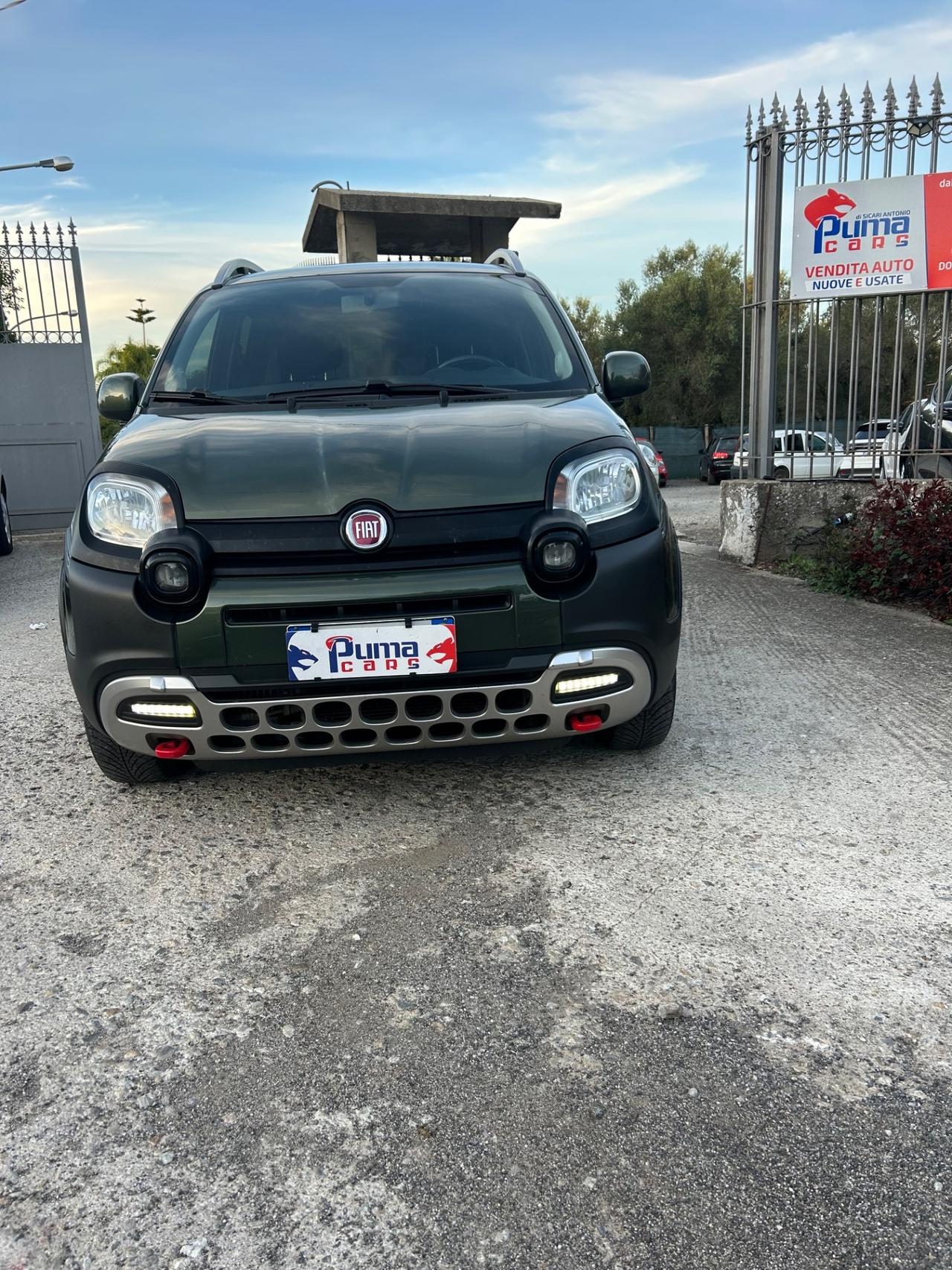 Fiat Panda Cross 1.3 MJT 95 CV S&S 4x4