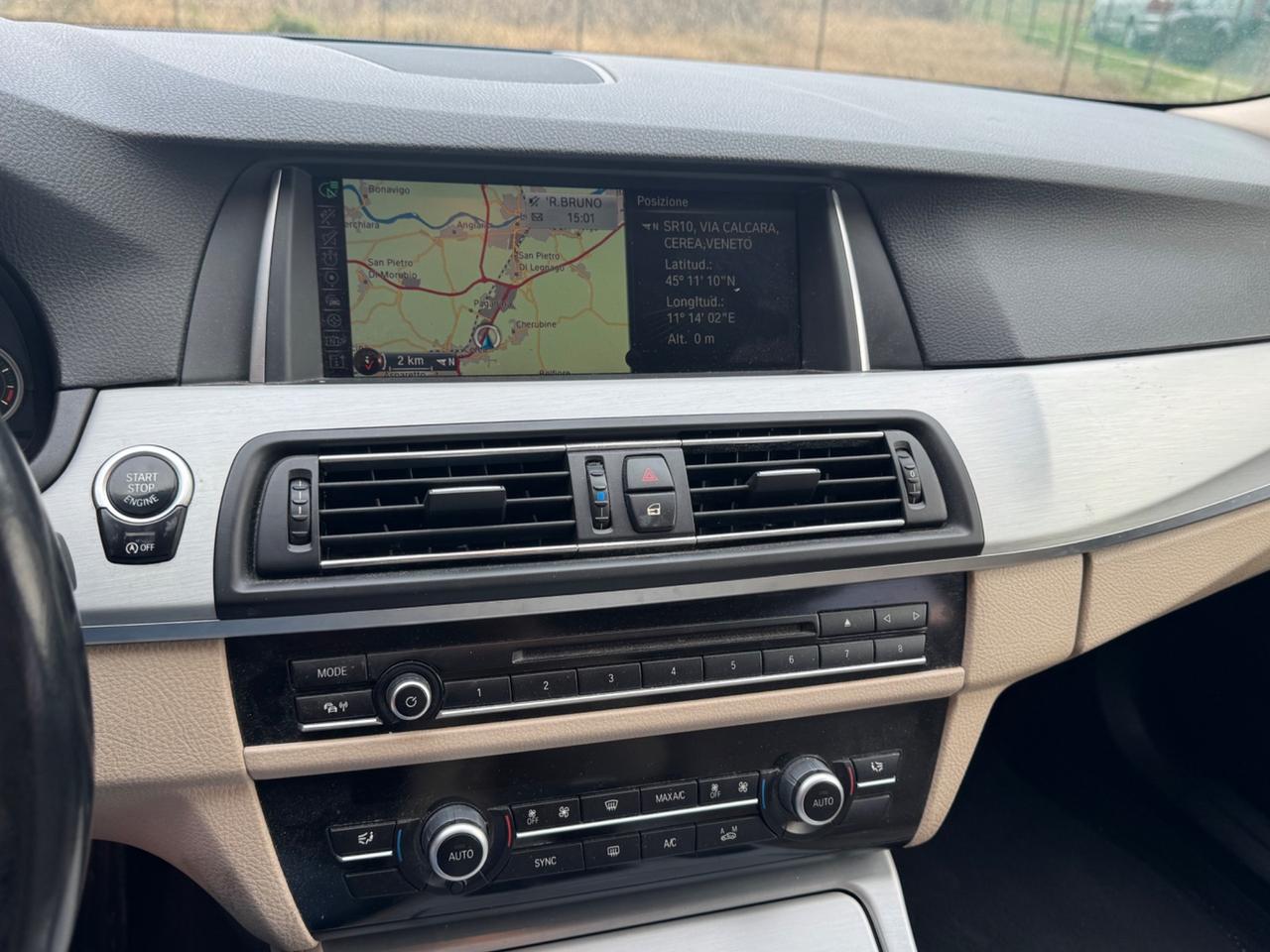 Bmw 525d 2.0 218cv Problemi al motore