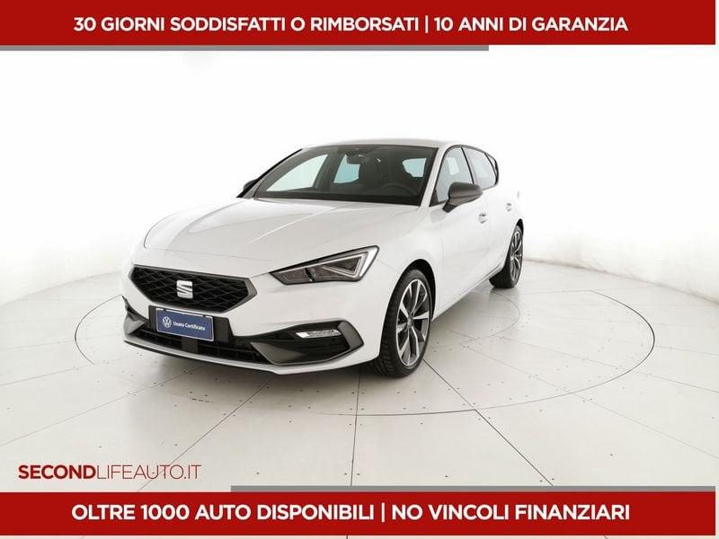SEAT Leon 2.0 tdi FR 150cv dsg