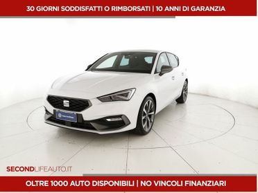 SEAT Leon 2.0 tdi FR 150cv dsg