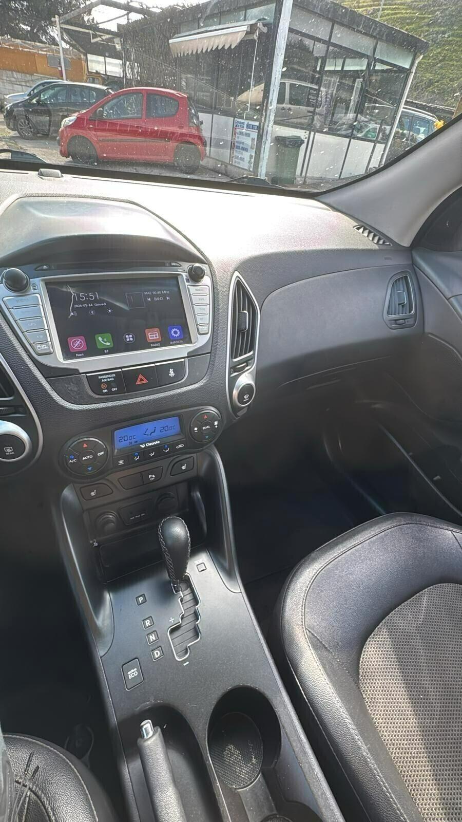 Hyundai iX35 1.7 CRDi 2WD Go! Brasil