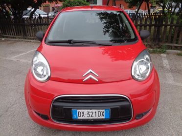 VENDUTA Citroen C1 1.0 5 porte airdream AMIC1