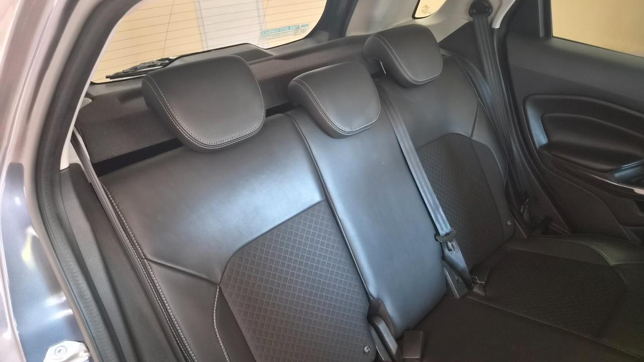 Ford EcoSport 1.5 TDCi 95 CV Titanium S