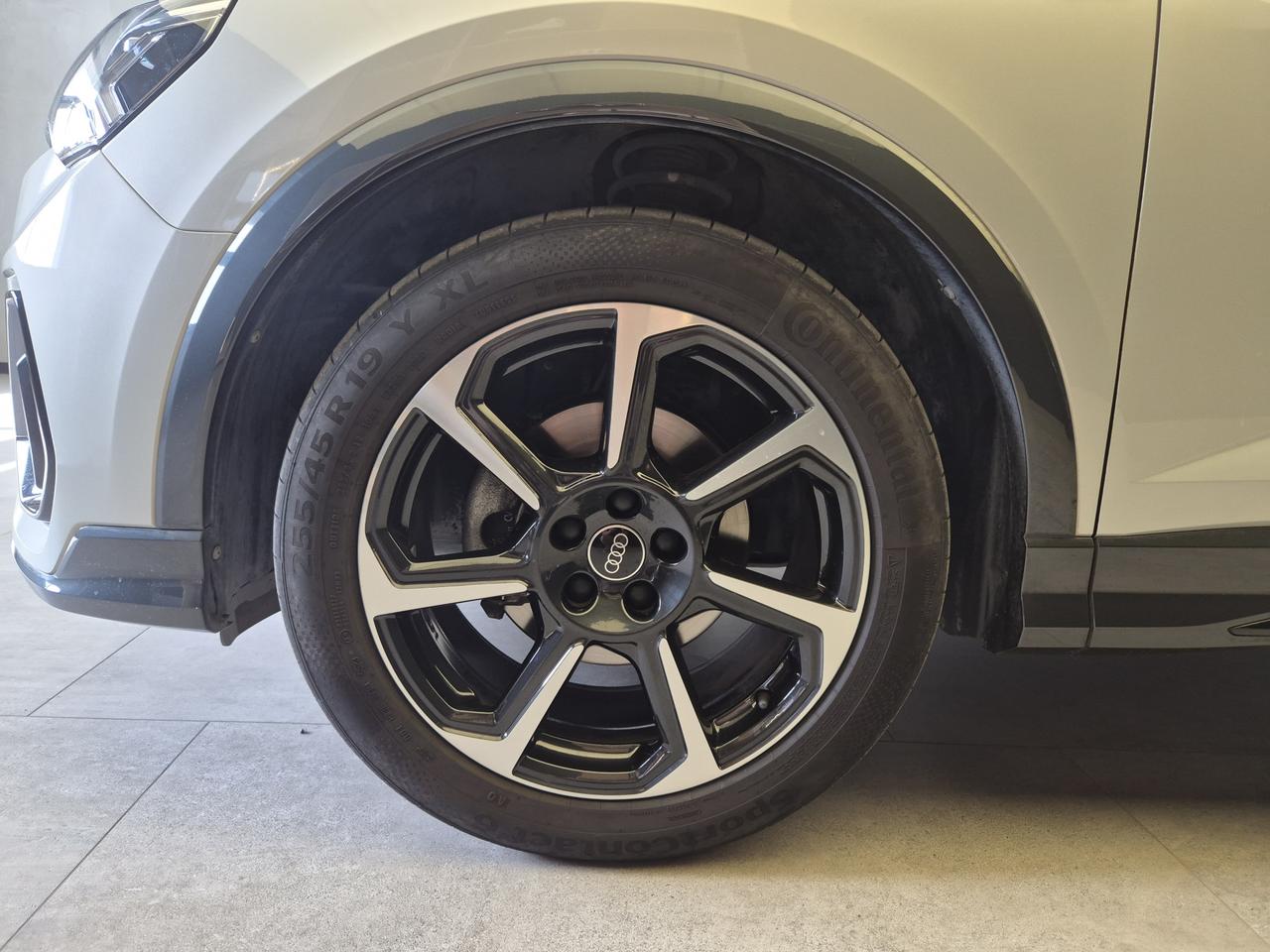 AUDI Q3 I 2019 Sportback - Q3 Sportback 35 2.0 tdi S line edition s-tronic