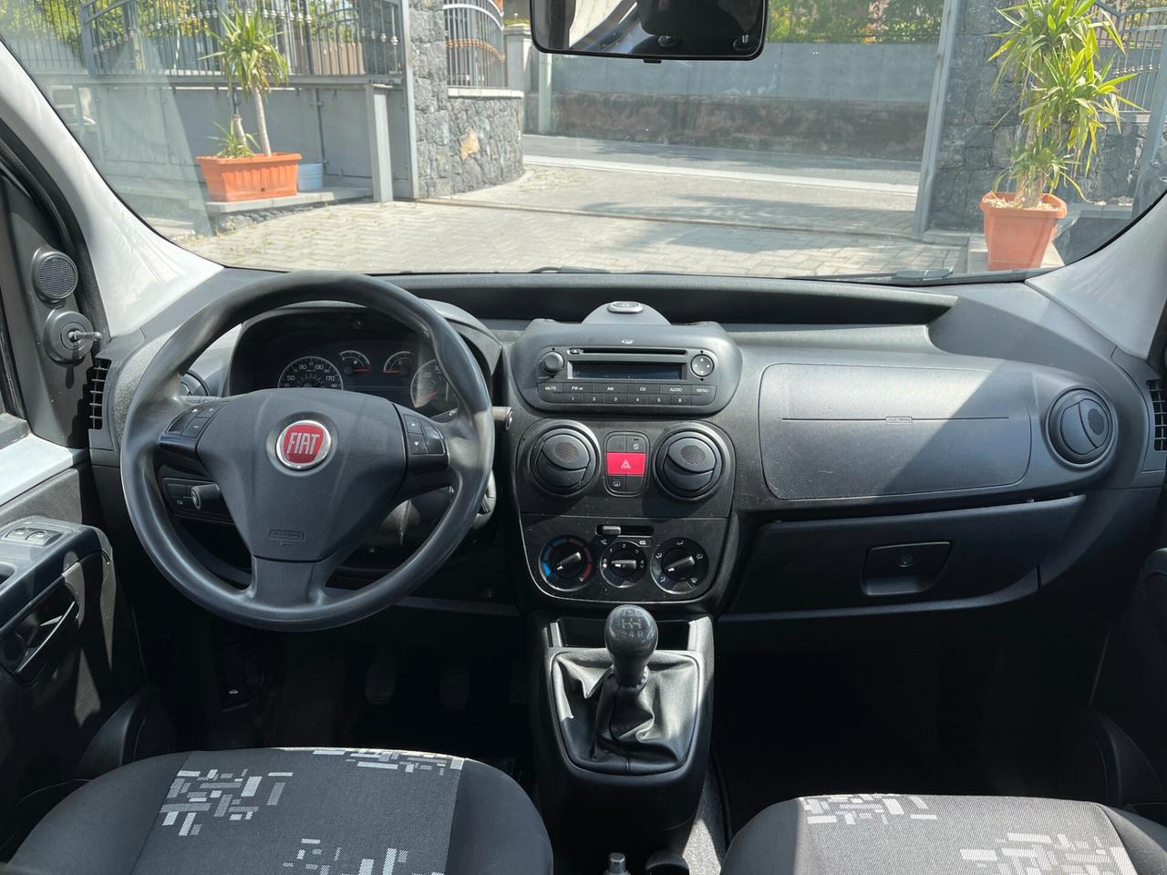 Fiat Qubo 1.3 MJT 75 CV Trekking