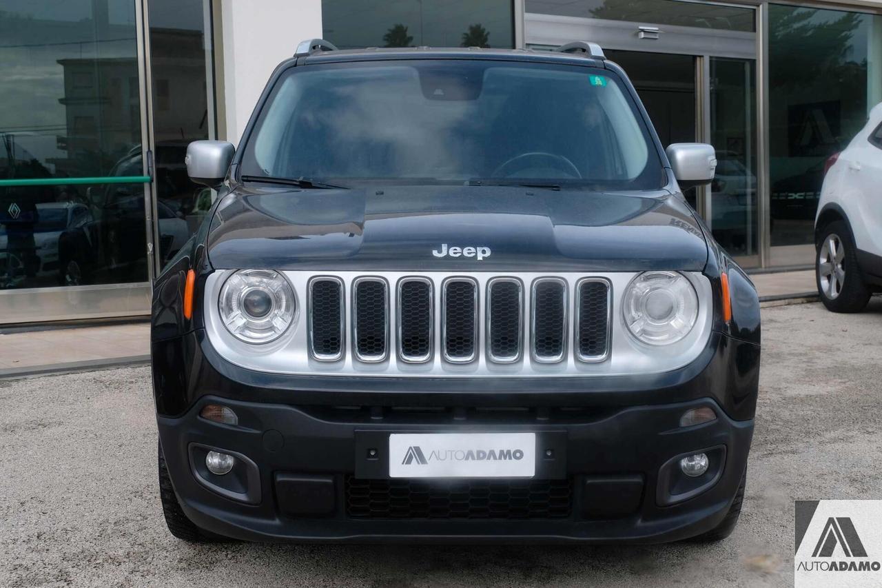 Jeep Renegade 1.6 Mjt 120 CV Limited