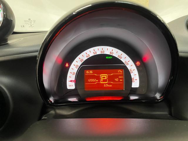 SMART ForTwo EQ Pure