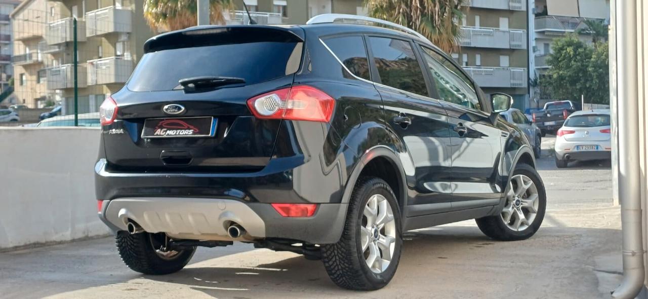 Ford Kuga 2.0 TDCi 140 CV 2WD Titanium
