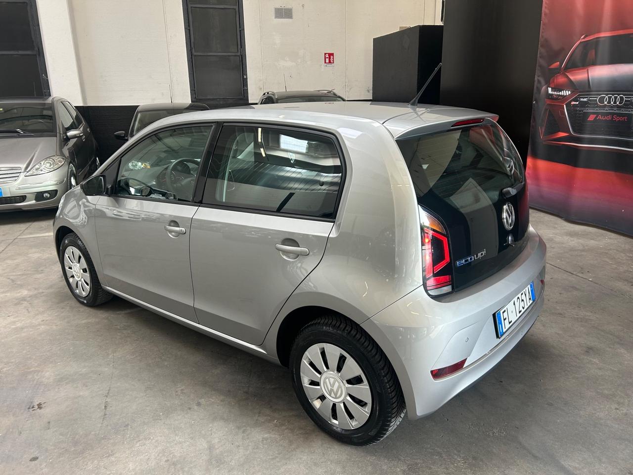 Volkswagen up! 1.0 68cv 5p. eco move BlueMotion