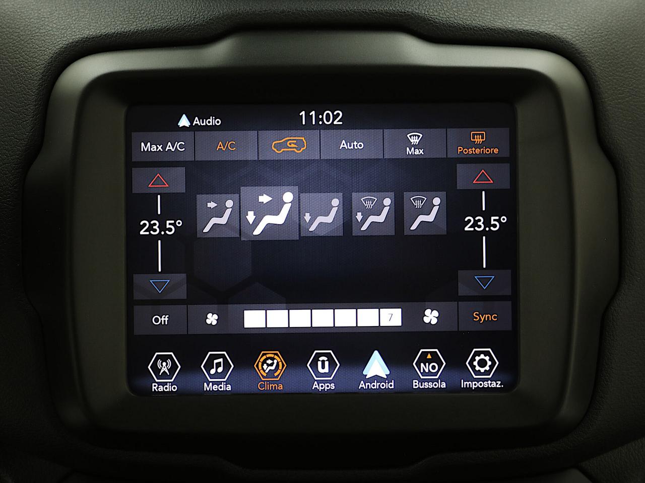 Jeep Renegade 1.6 Mjt 130 CV Limited