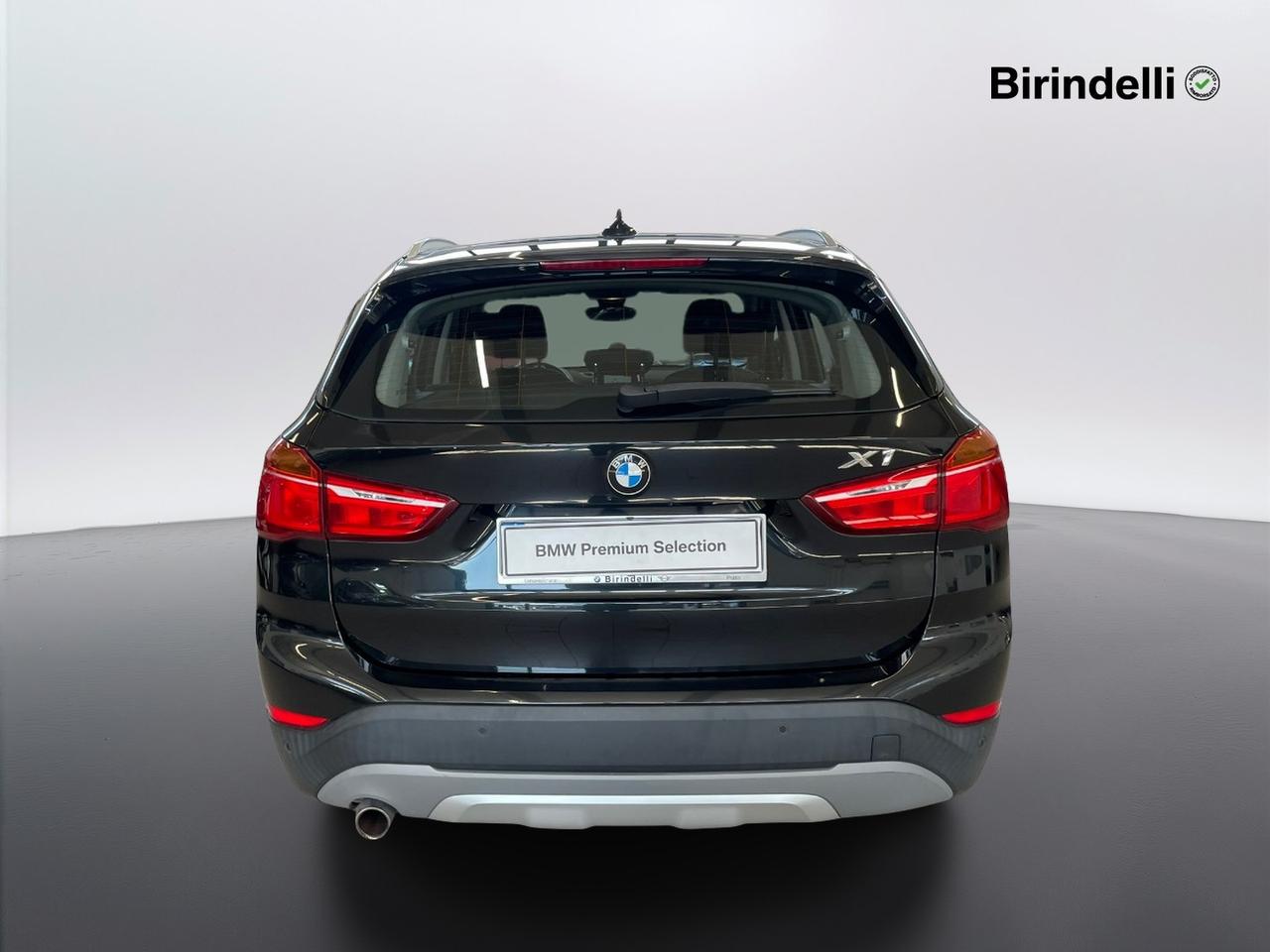 BMW X1 (F48) - X1 sDrive18d xLine