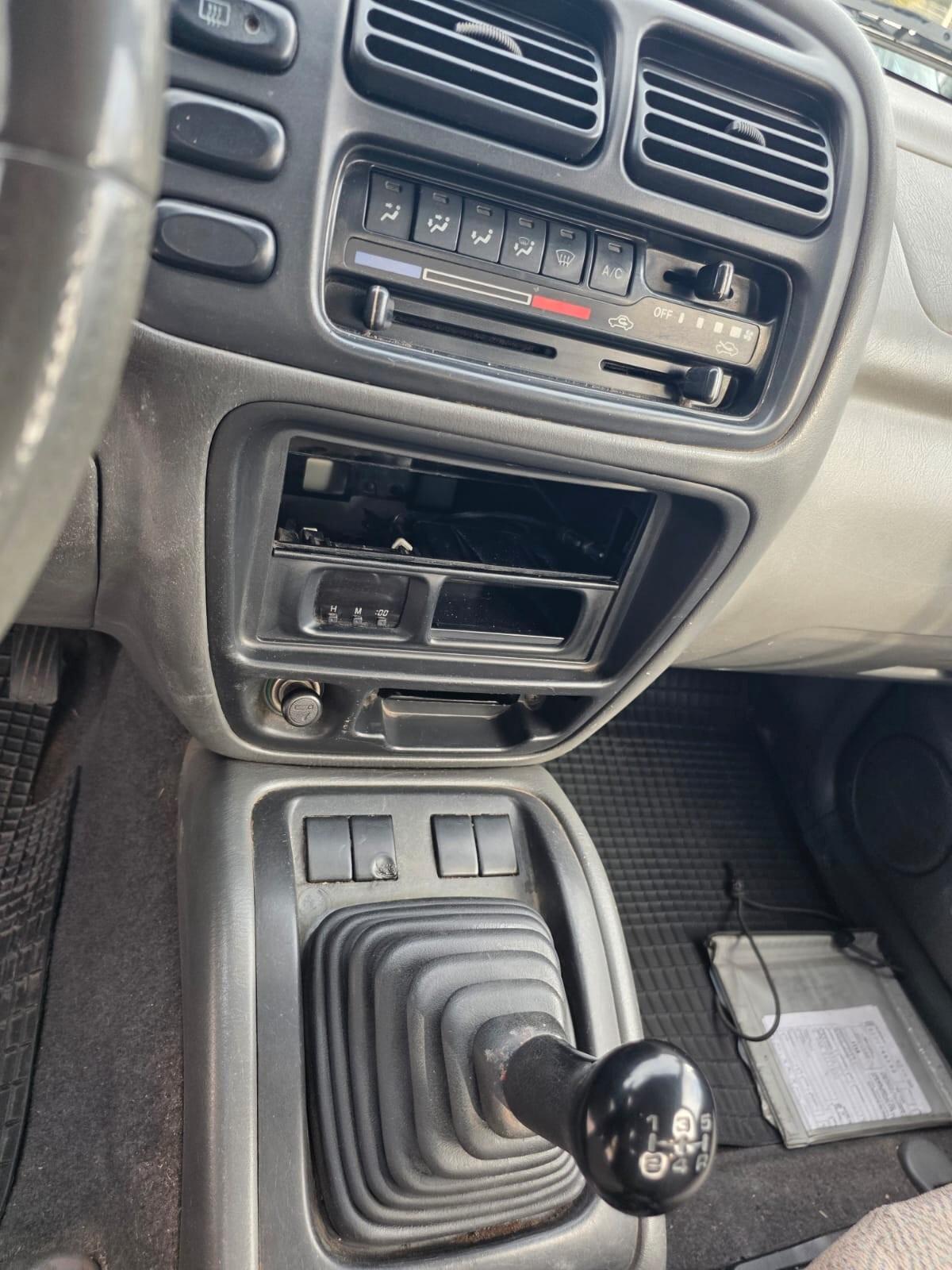 Suzuki Grand Vitara 2.0 TDI 4x4 5p.