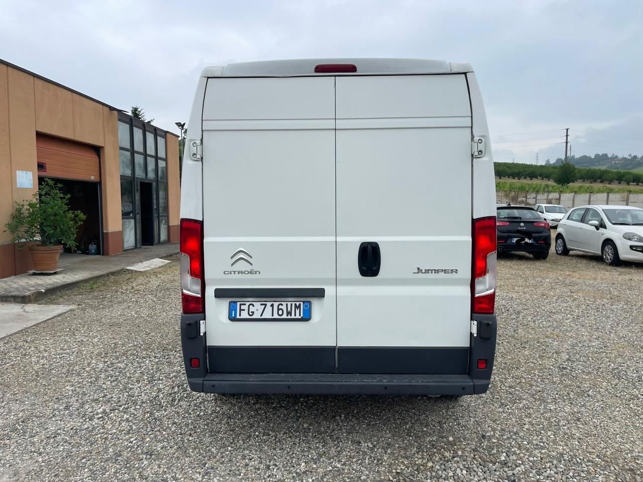 Citroen Jumper 2200 HDI