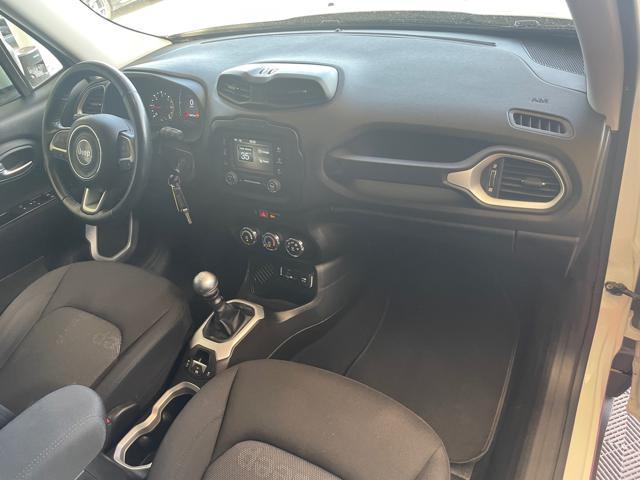 JEEP Renegade 1.6 Mjt 120 CV Longitude