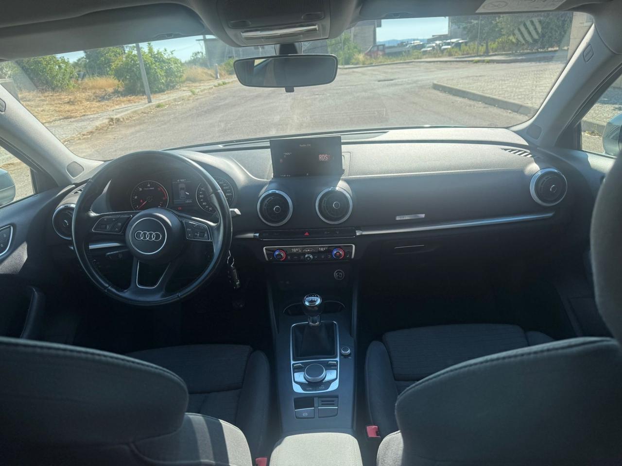 Audi A3 SPB 1.6 TDI 116 CV Ambition